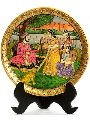 Prince Enjoying Music