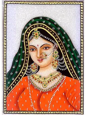 Portrait of a Princess