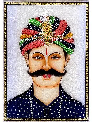 A Rajasthani Groom