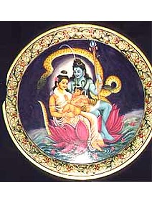 Shiva and Family