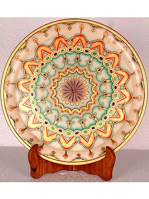 The Shamsa Design (An Ode to Islamic Decorative Art)