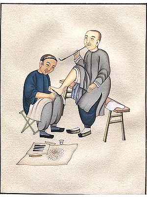 Chiropodist