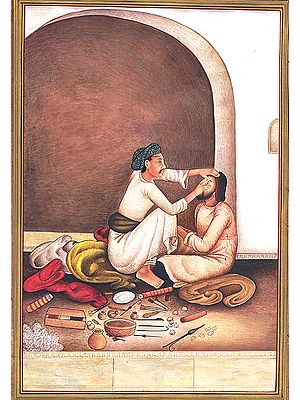 The Occulist (Sathiya)