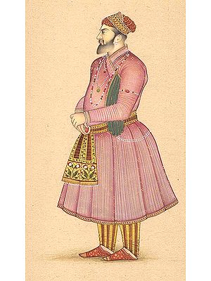A Mughal Officer of Rank