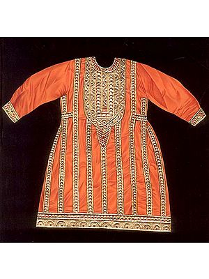 A Rajasthani Costume