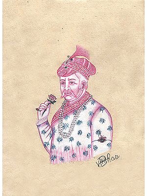 Akbar - The Great Mughal Emperor
