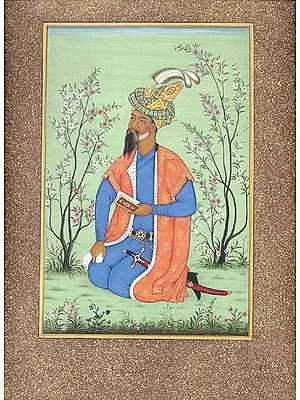 Babur - Founder of the Mughal Dynasty