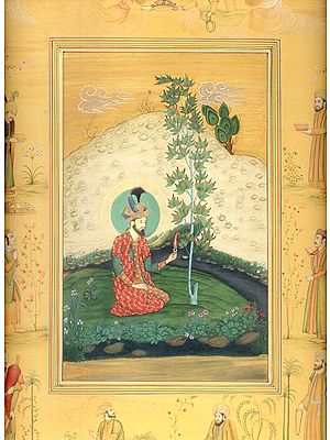 Babur the Great Mughal