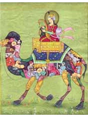 Composite Animal - The Bard