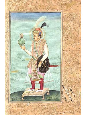 Jehangir, Lord of the World