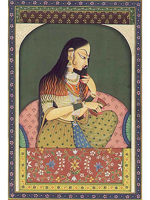 Jharokha - The Window