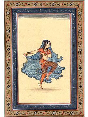 Makes You Dance To Her Tune