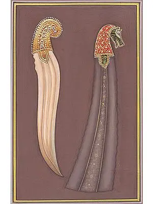 Sword and Sheath