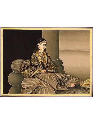 Courtesan in Wait