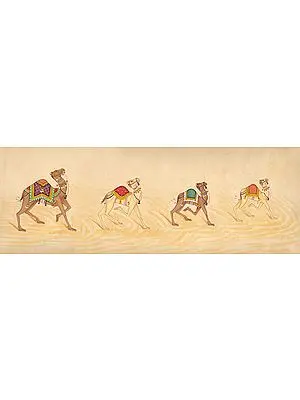 March of Camels