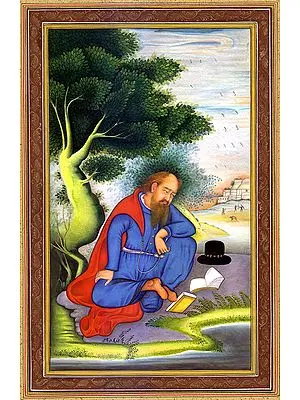 Portrait of A Missionary