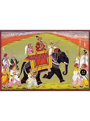 Royal Procession