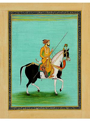 Mughal King Shahjahan