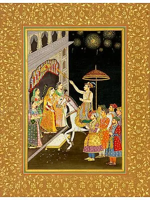Wedding Procession