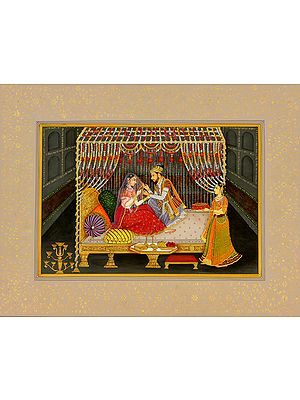 The First Night (Suhag Raat)