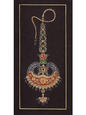 Superfine Embossed Jewelry