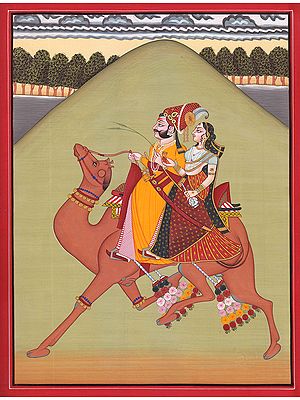 Dhola and Maru: A Folklore of Rajasthan