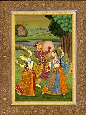 A Dance for Self Delight