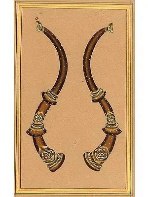 Trumpet Pair