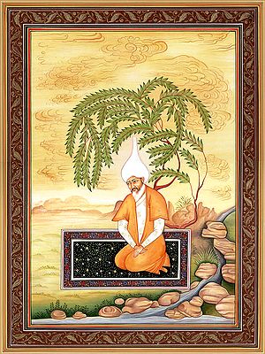 A Sufi Saint