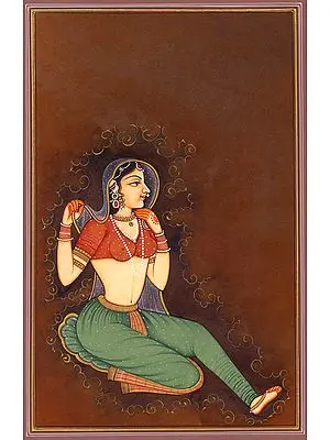 A Damsel