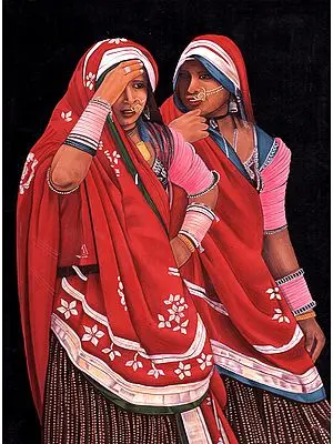 Gypsies of India Series -2