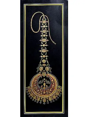 Embossed Jewelry