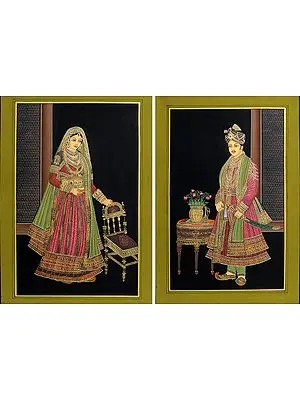 The Royal Pair