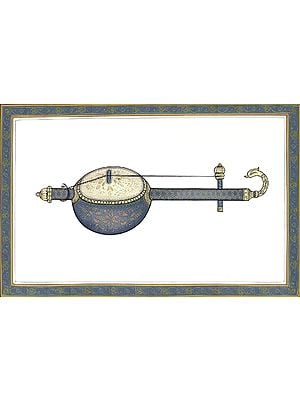 Musical Instrument - Iktara