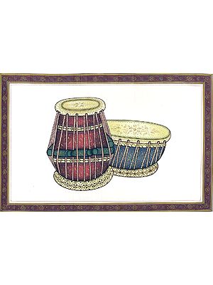 Musical Instrument - Tabla