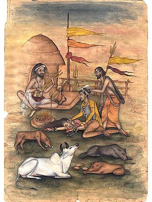 Redemption From Evil Spirits