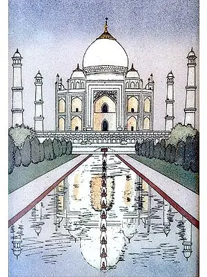 Taj Mahal
