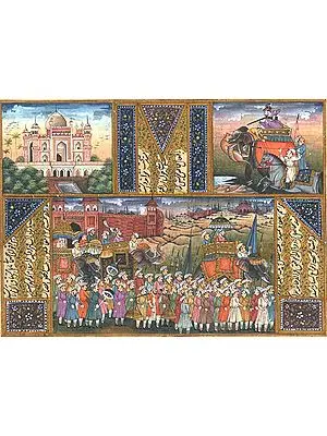 The Procession