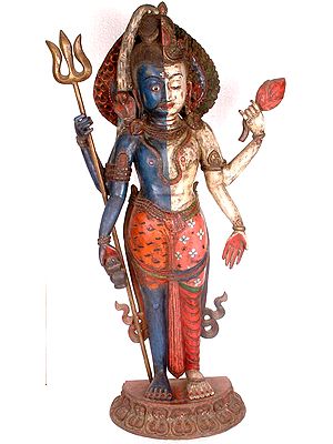 Ardhanarishvara
