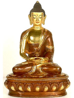 Buddha in Dhyana Mudra