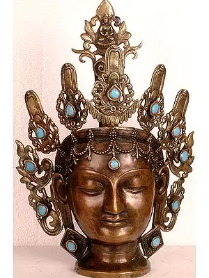 Crowned Tara
