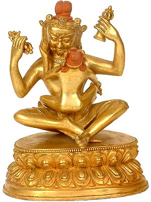 Mahasiddha Ghantapa: The Monk Who Became a Householder