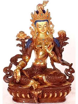 Green Tara