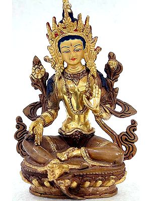Green Tara