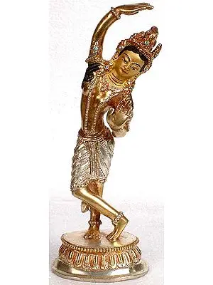 Tibetan Buddhist Mayadevi