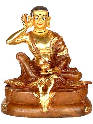 Milarepa: A Great Siddha of Tibet