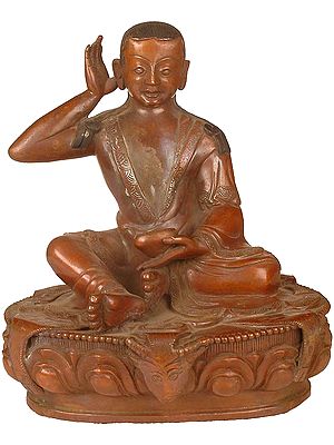 Milarepa and an Episode from His Life