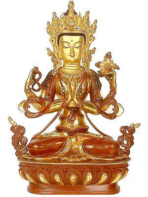 The Most Popular Deity of Tibet