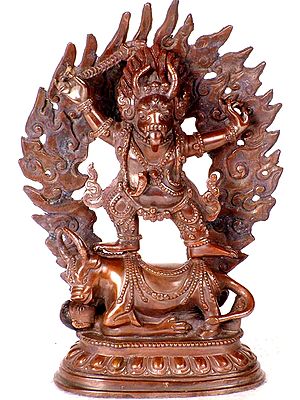 Yama the God of Death