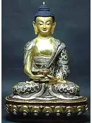 Meditating Buddha